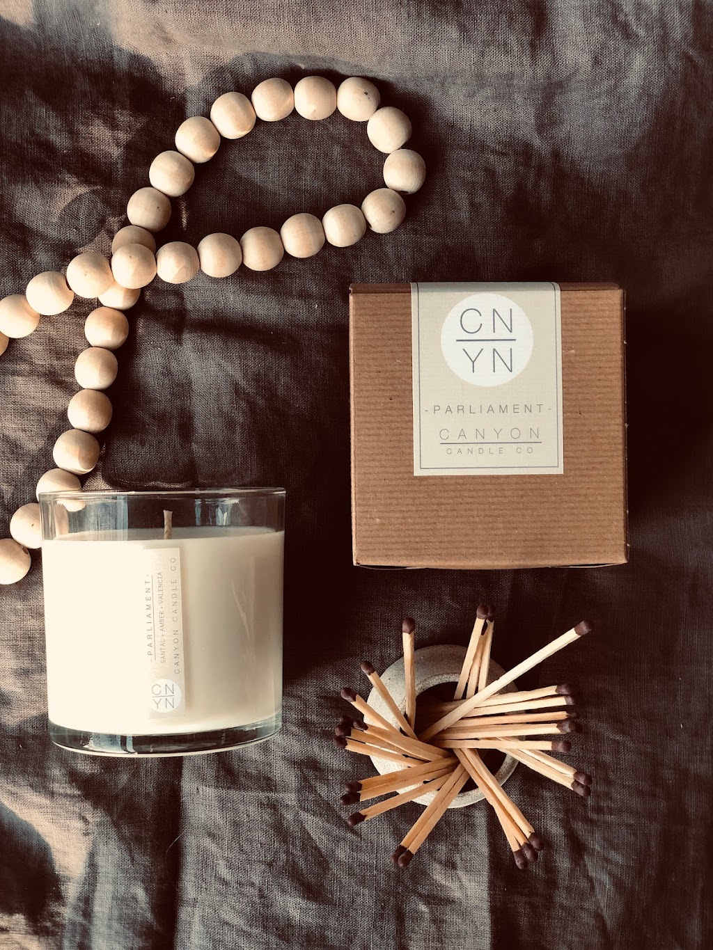 Canyon Candle Co | 4594 Glenwood Ave, North Vancouver, BC V7R 4G5, Canada | Phone: (604) 779-2022