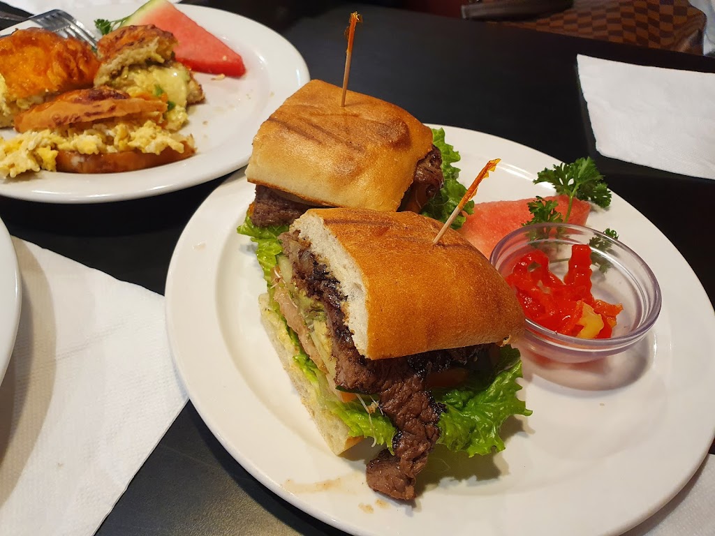 Omega Cafe | 2929 St Johns St #1, Port Moody, BC V3H 4T4, Canada | Phone: (604) 461-1445