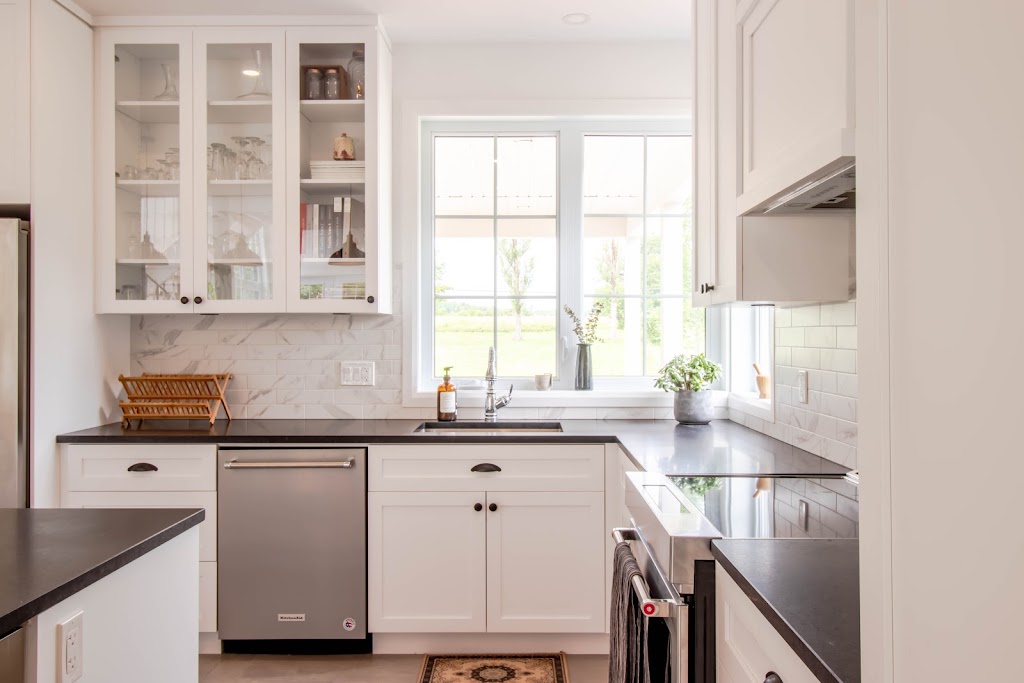 Manero Construction | 150 Rue de Singapour, Saint-Augustin-de-Desmaures, QC G3A 0P5, Canada | Phone: (418) 878-1248