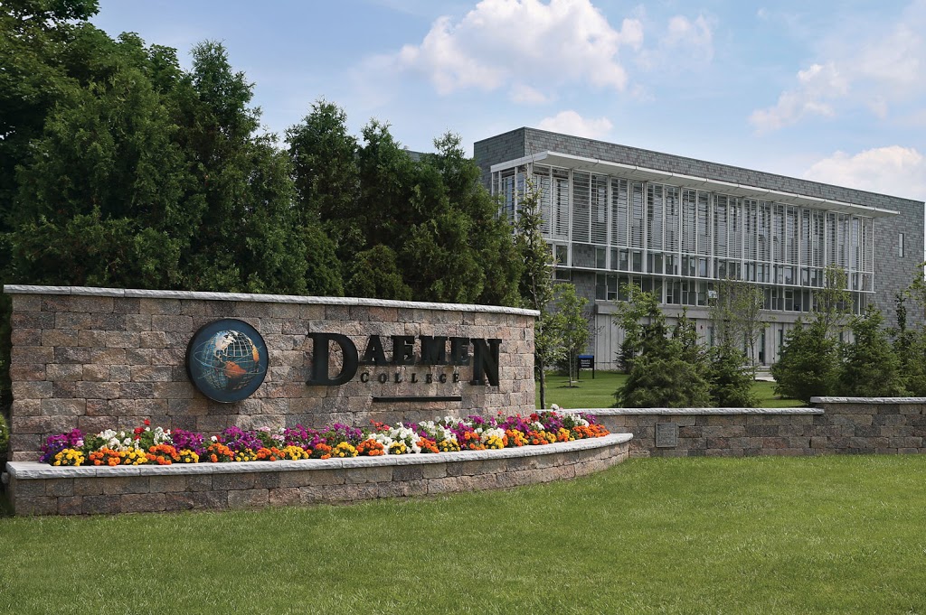 Daemen College | 4380 Main St, Amherst, NY 14226, USA | Phone: (800) 462-7652