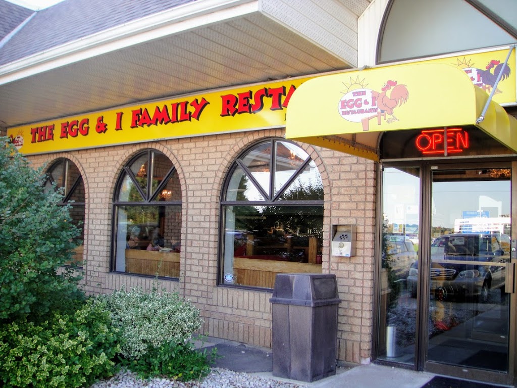 Egg & I | 1760 Upper James St, Hamilton, ON L9B 1G6, Canada | Phone: (905) 389-3447