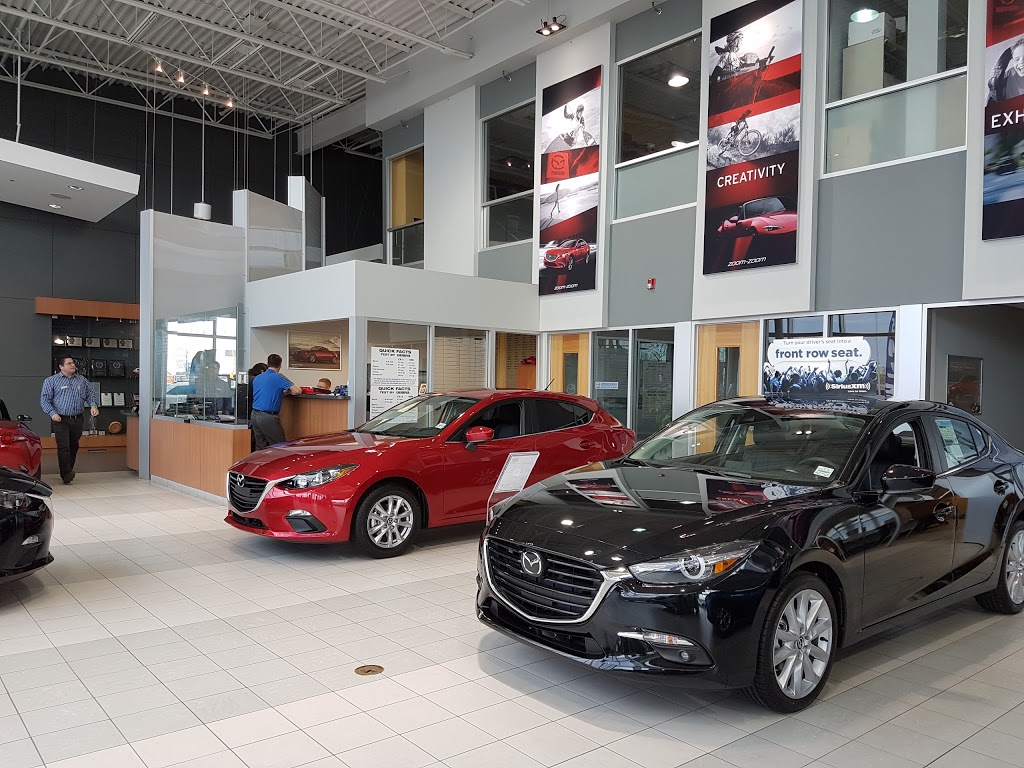 Kramer Mazda | 11888 Macleod Trail SE, Calgary, AB T2J 7J2, Canada | Phone: (403) 259-0500