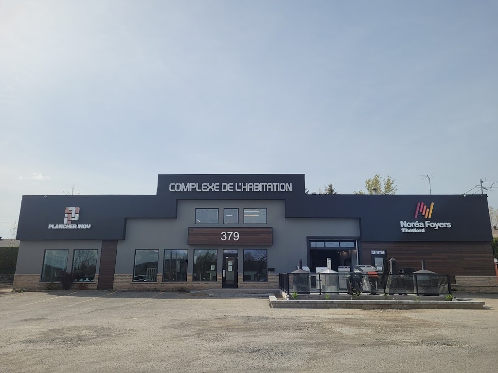 Noréa Foyers Thetford | 379 Bd Frontenac E, Thetford Mines, QC G6G 1N5, Canada | Phone: (418) 335-9166