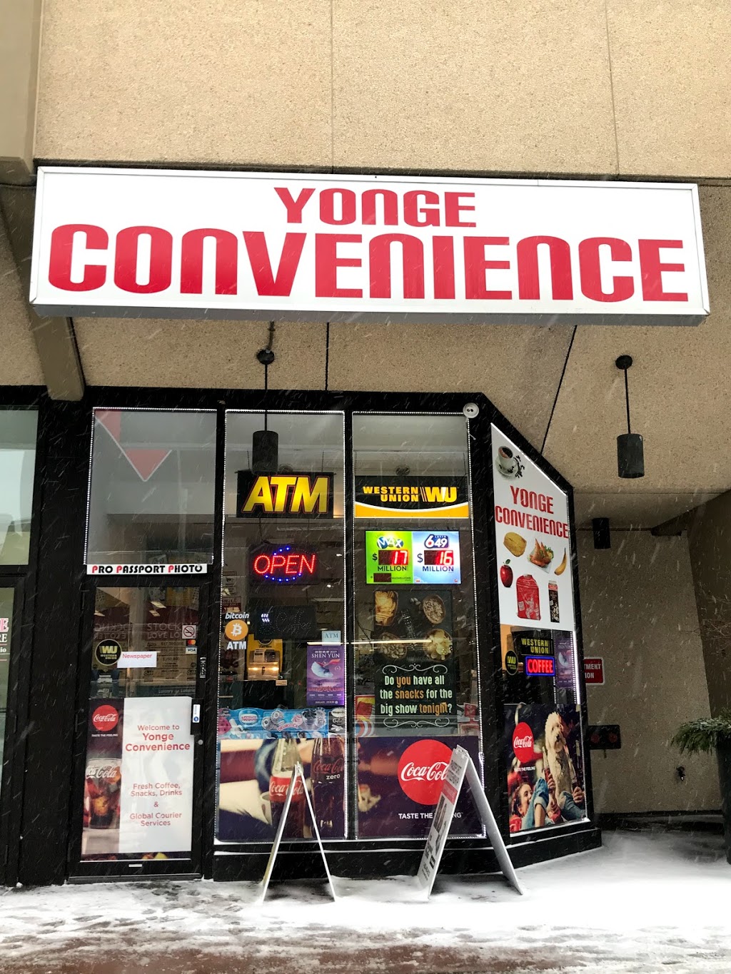 Pluto Bitcoin ATM (Inside 6030 Exchange) | 6030 Yonge St, North York, ON M2M 3W5, Canada | Phone: (855) 758-8628