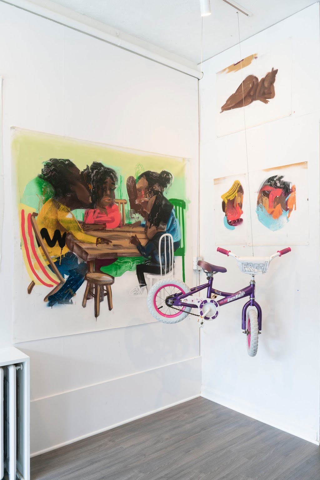 The Run Gallery | 514A Annette St, Toronto, ON M6P 1S3, Canada | Phone: (437) 991-2635
