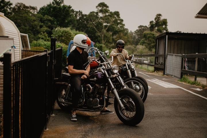 Prospector Motorcycles | 1005 Alpha Lake Rd #12, Whistler, BC V8E 0H5, Canada | Phone: (604) 698-5573