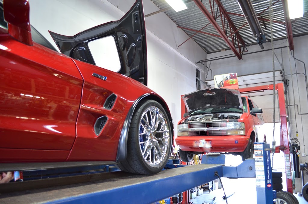 Interior Transmission | 2437 14 Ave, Vernon, BC V1T 8Z1, Canada | Phone: (250) 545-9579
