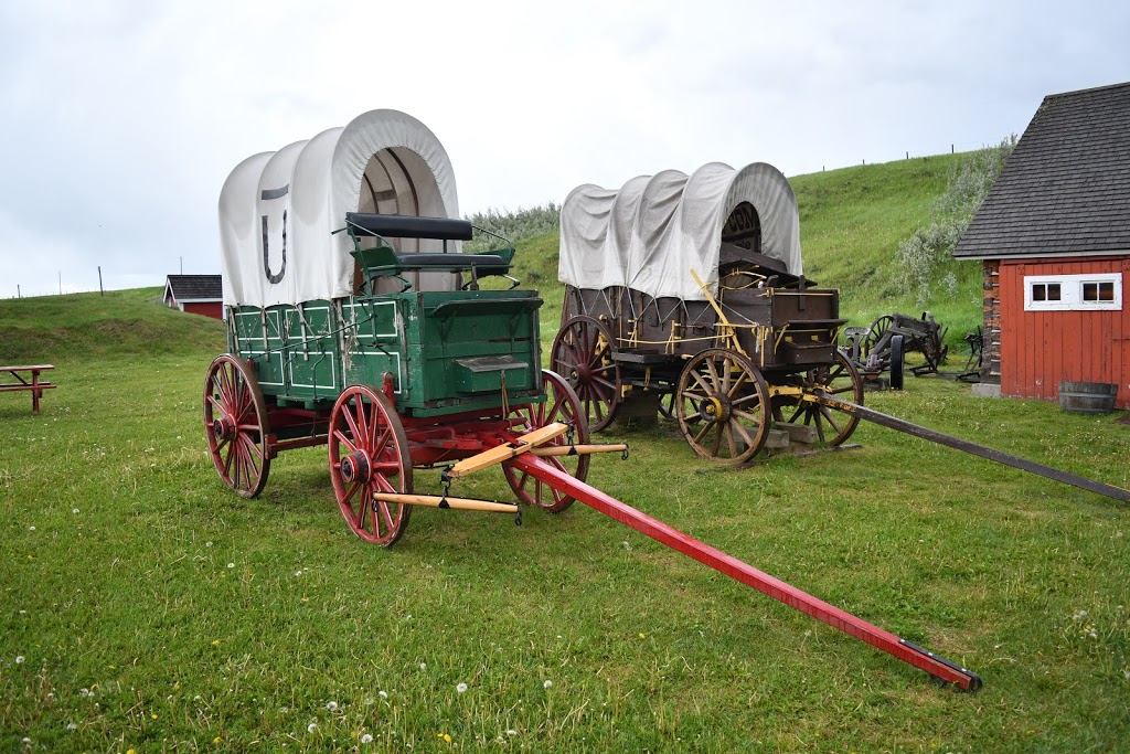 Bar U Ranch National Historic Site | Township Rd 17B and, Township Rd 17A, Longview, AB T0L 1H0, Canada | Phone: (403) 395-3044