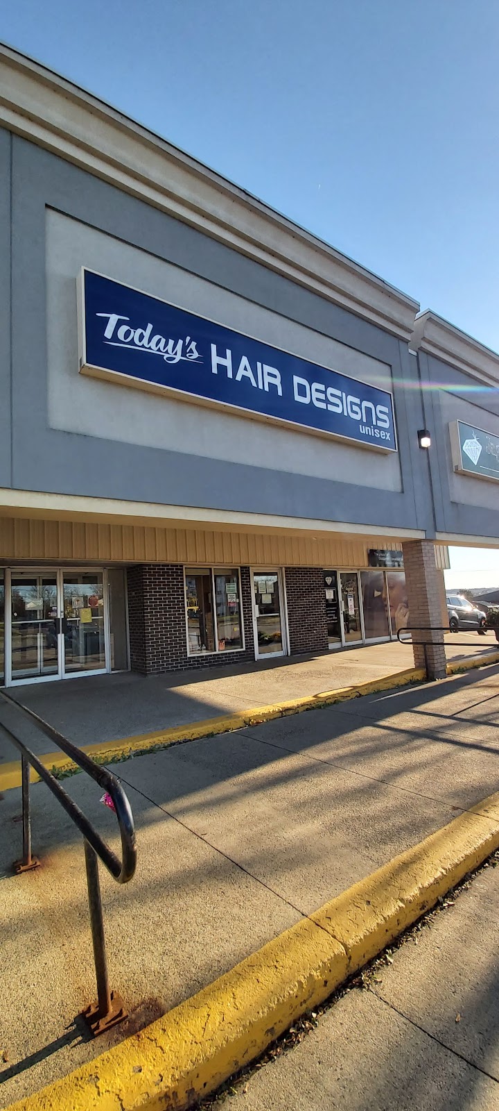 Todays Hair Designs | 118 Shediac Rd, Moncton, NB E1A 2R9, Canada | Phone: (506) 858-1909