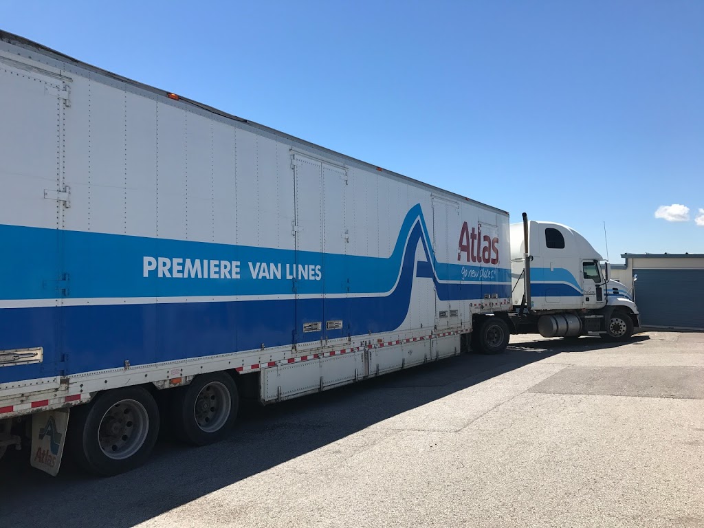 Premiere Van Lines | 1373 Spruce St, Winnipeg, MB R3E 2V8, Canada | Phone: (204) 925-7795