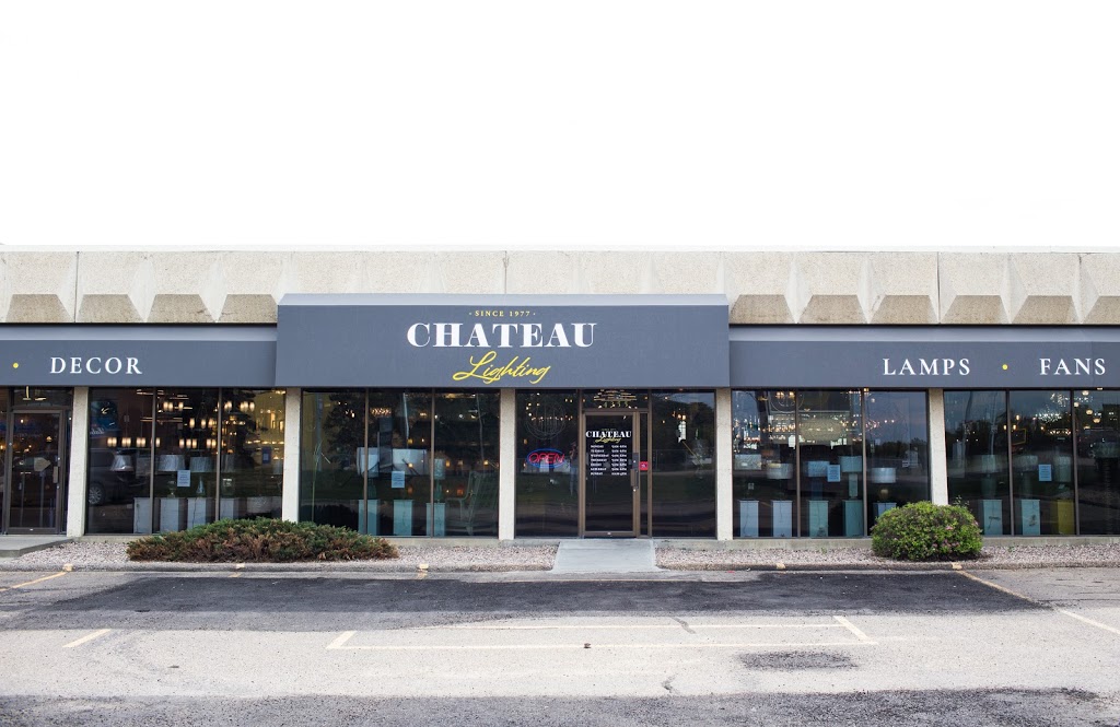 Chateau Lighting | 4355 99 St NW, Edmonton, AB T6E 5E4, Canada | Phone: (780) 434-9024
