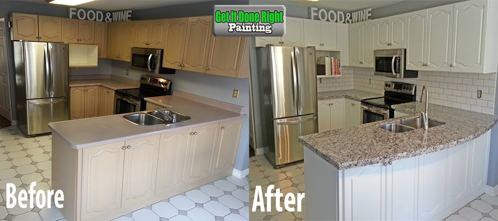 Get It Done Right Painting | 190 Minets Point Rd #5, Barrie, ON L4N 8J8, Canada | Phone: (705) 790-5188