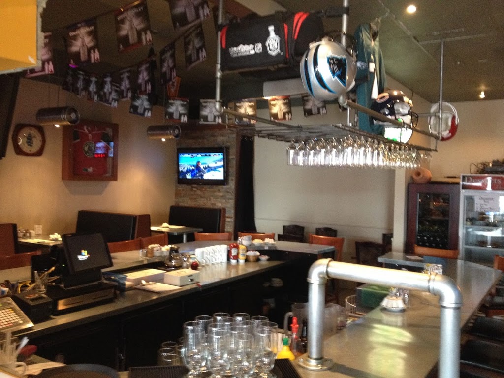Restaurant Bonheur DItalie | 5 des Sources, Windsor, QC J1S 2X3, Canada | Phone: (819) 845-5225