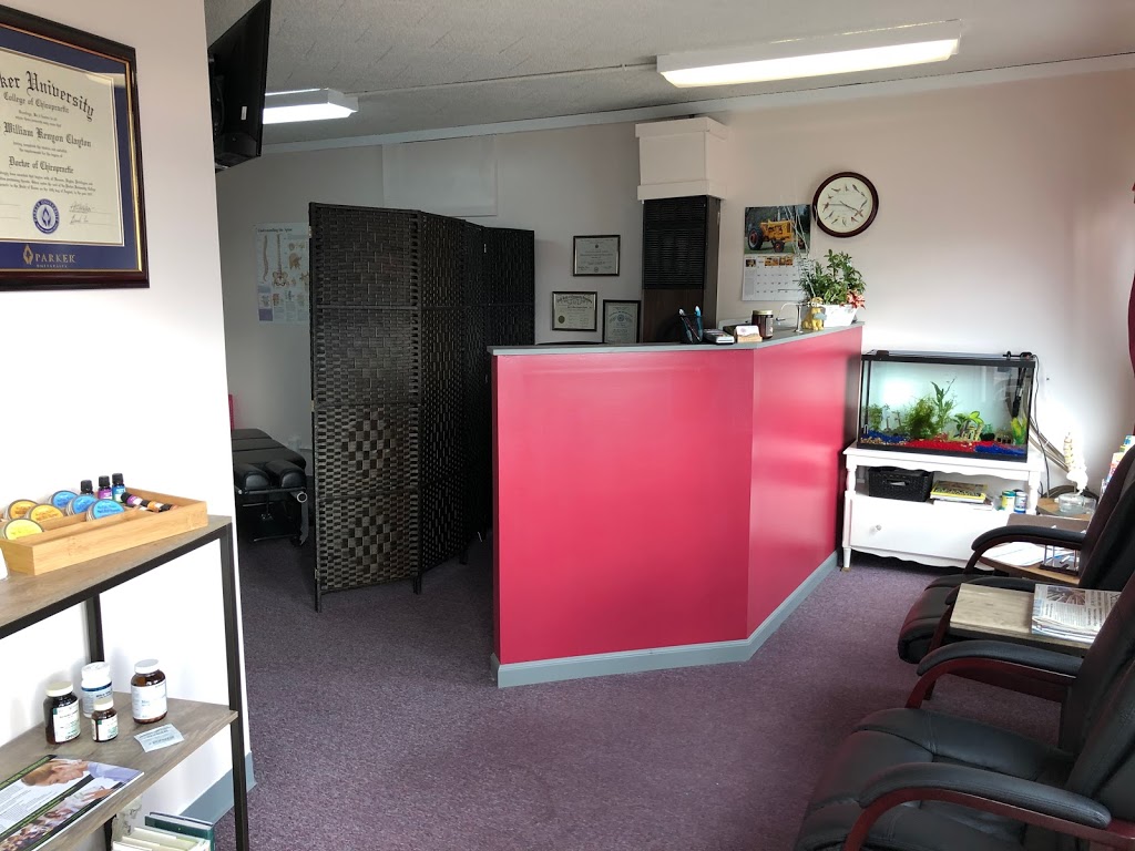 Ransomville Family Chiropractic | 2551 Youngstown Lockport Rd, Ransomville, NY 14131, USA | Phone: (716) 791-1280