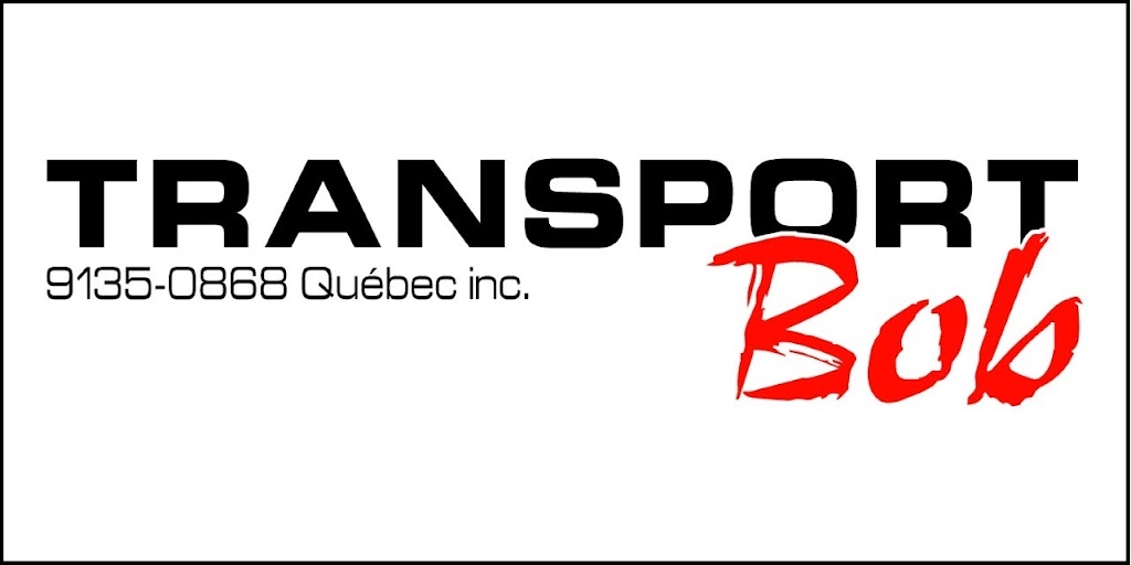 Transport Bob | 7590 Bd Wilfrid-Hamel, Québec, QC G2G 1C1, Canada | Phone: (418) 651-6600