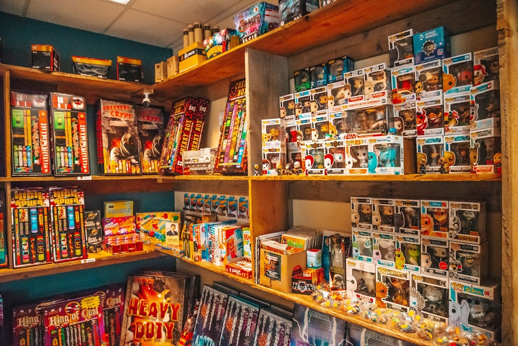 Proudwest FunZone | 7975 Yonge St unit 14, Innisfil, ON L9S 1L2, Canada | Phone: (705) 305-5253