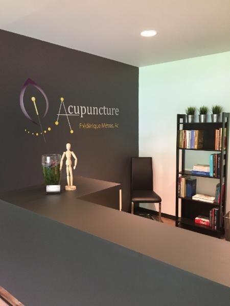 Acupuncture Frederique Metras | 22 Rue Michel, Saint-Chrysostome, QC J0S 1R0, Canada | Phone: (450) 826-4664