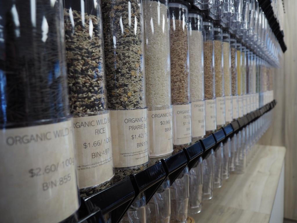 Grounded Sustainable Grocer. Refill Shop and Vegan Market | 40340 Tantalus Rd, Squamish, BC V8B 0G2, Canada | Phone: (604) 390-1988