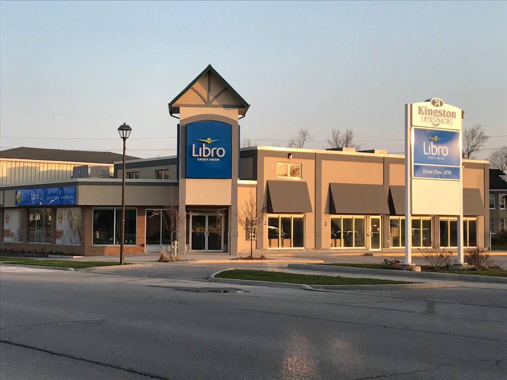 Libro Credit Union - Branch | 74 Kingston St, Goderich, ON N7A 3K1, Canada | Phone: (519) 440-0583