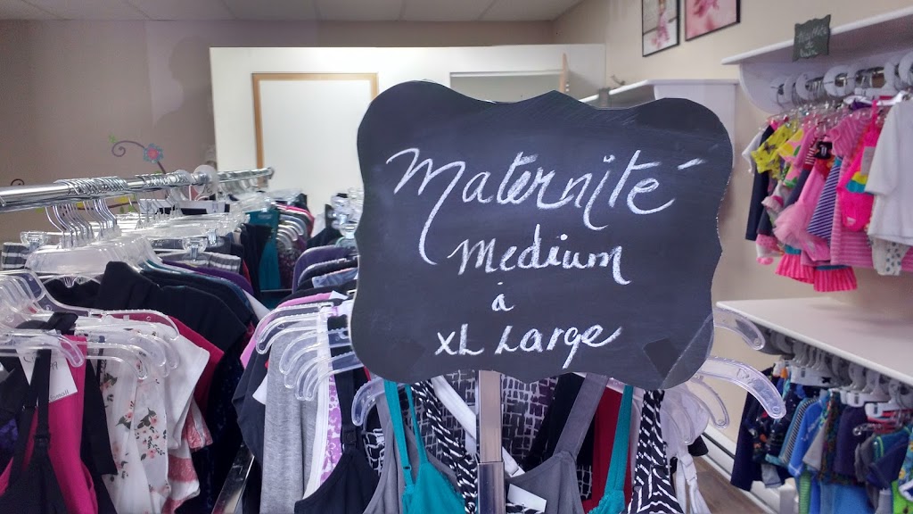 Friperie Coeurs & Calins | 4730 Boul Bourque, Sherbrooke, QC J1N 2A8, Canada | Phone: (819) 987-3587