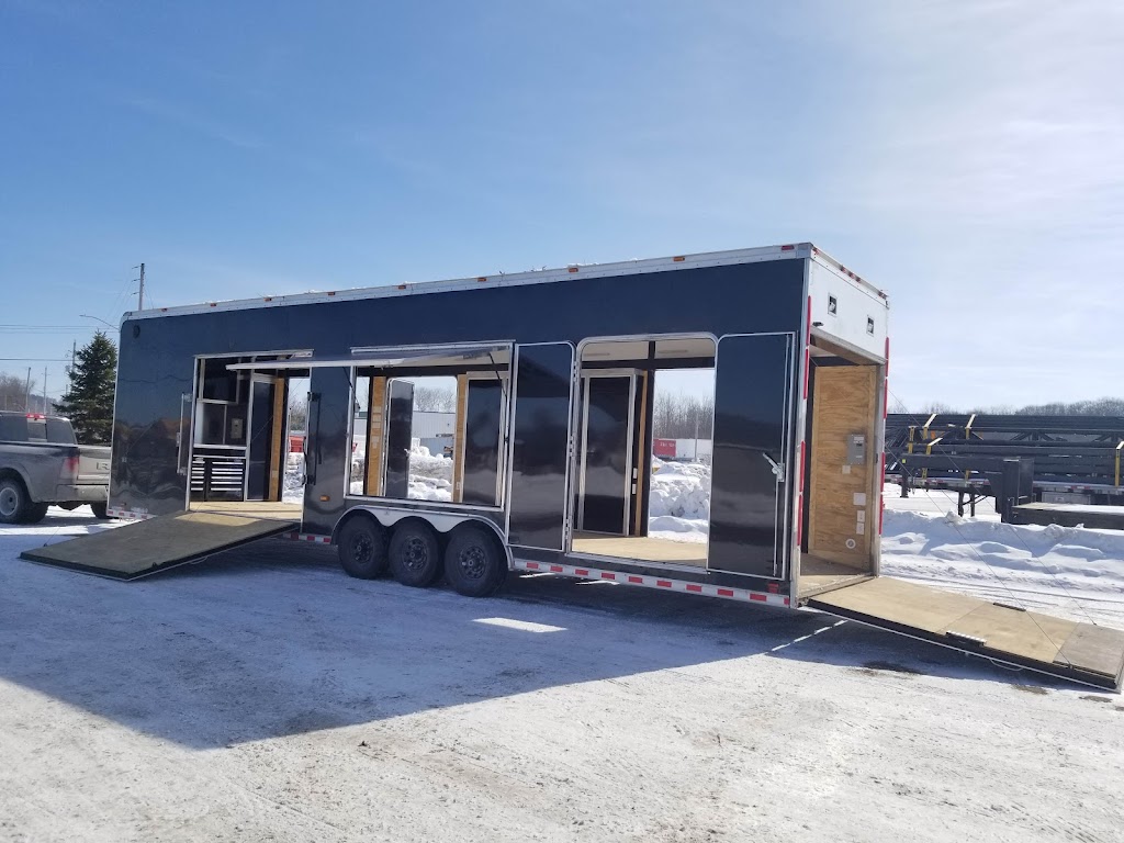 Complete Custom Shipping | 290 Riverdale Rd, Bonshaw, PE C0A 1C0, Canada | Phone: (902) 393-9019
