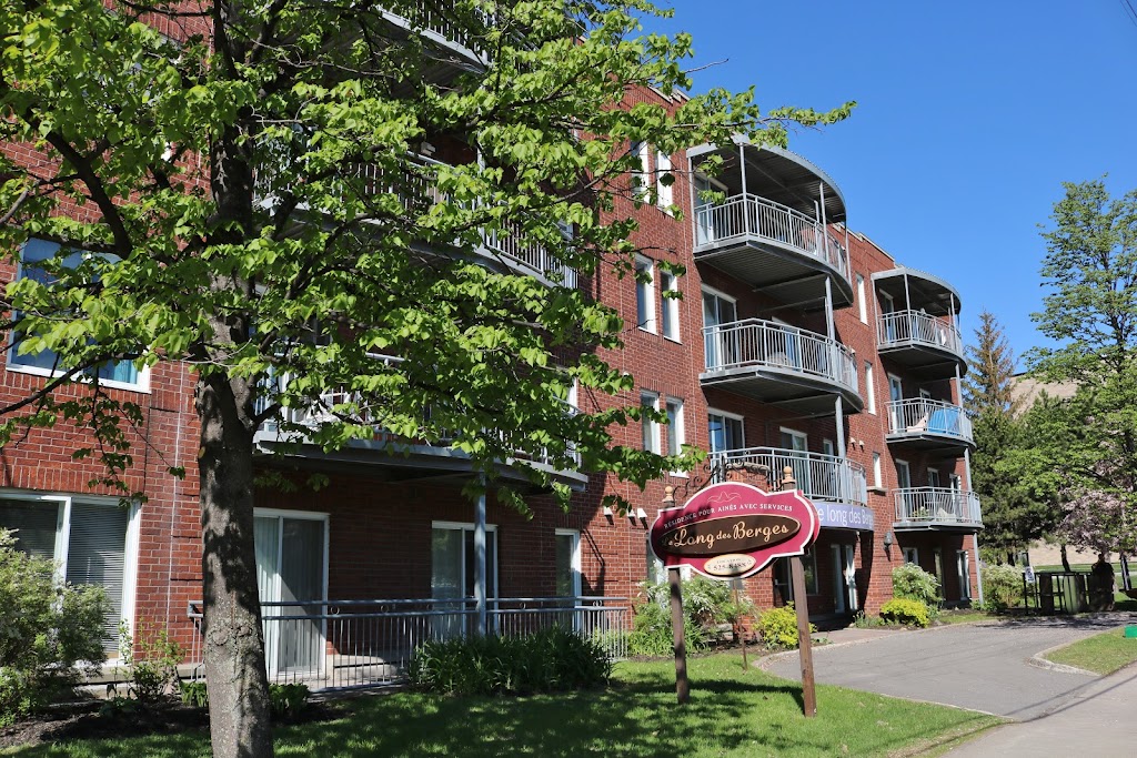 Résidence Le long des Berges | 777 1re Av., Québec, QC G1L 3J6, Canada | Phone: (418) 525-8488