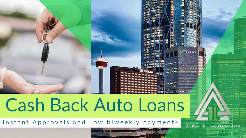 Alberta 1 Auto Loans | 5555 Strathcona Hill SW #6a, Calgary, AB T3H 1S2, Canada | Phone: (587) 329-9239
