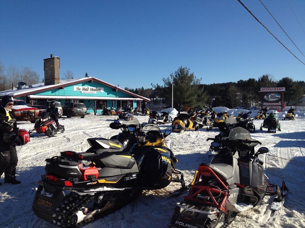 The Mad Musher | 29588 ON-60, Whitney, ON K0J 2M0, Canada | Phone: (613) 637-2820