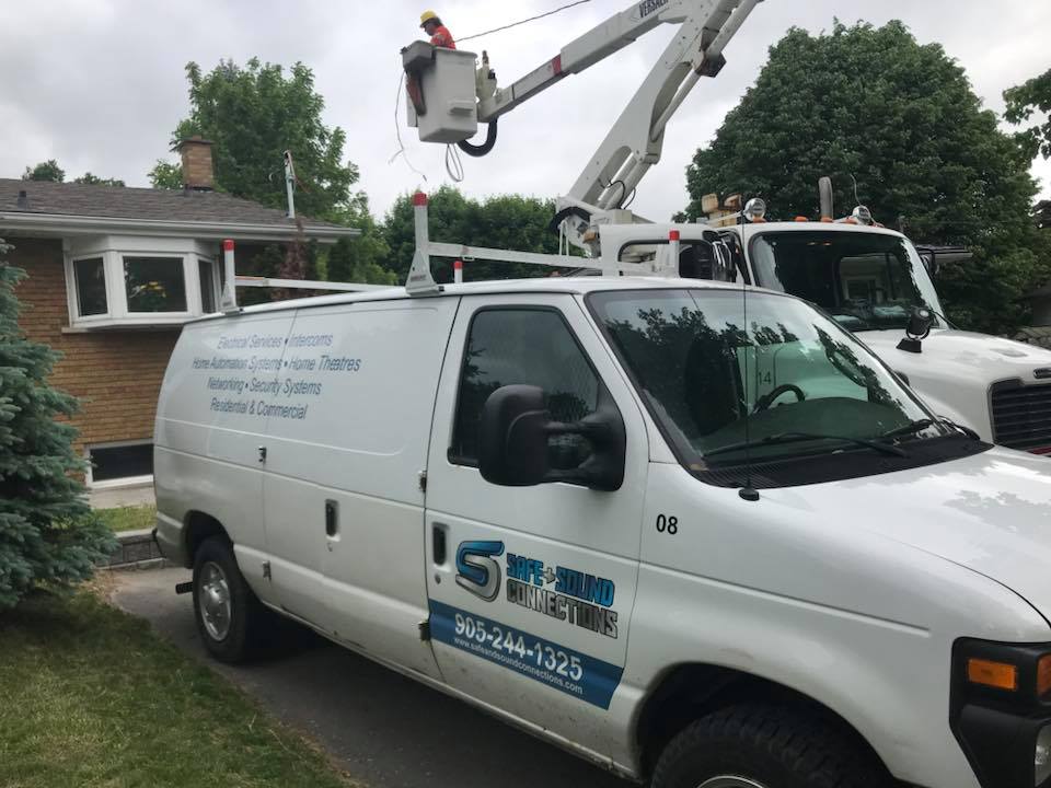 Safe and Sound Connections | 500 Conlin Rd E, Oshawa, ON L1L 0M9, Canada | Phone: (905) 244-1325