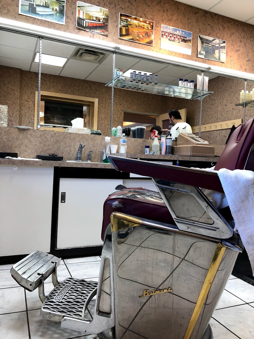 Crest Barber Shop | 3416 118 Ave NW, Edmonton, AB T5W 0Z4, Canada
