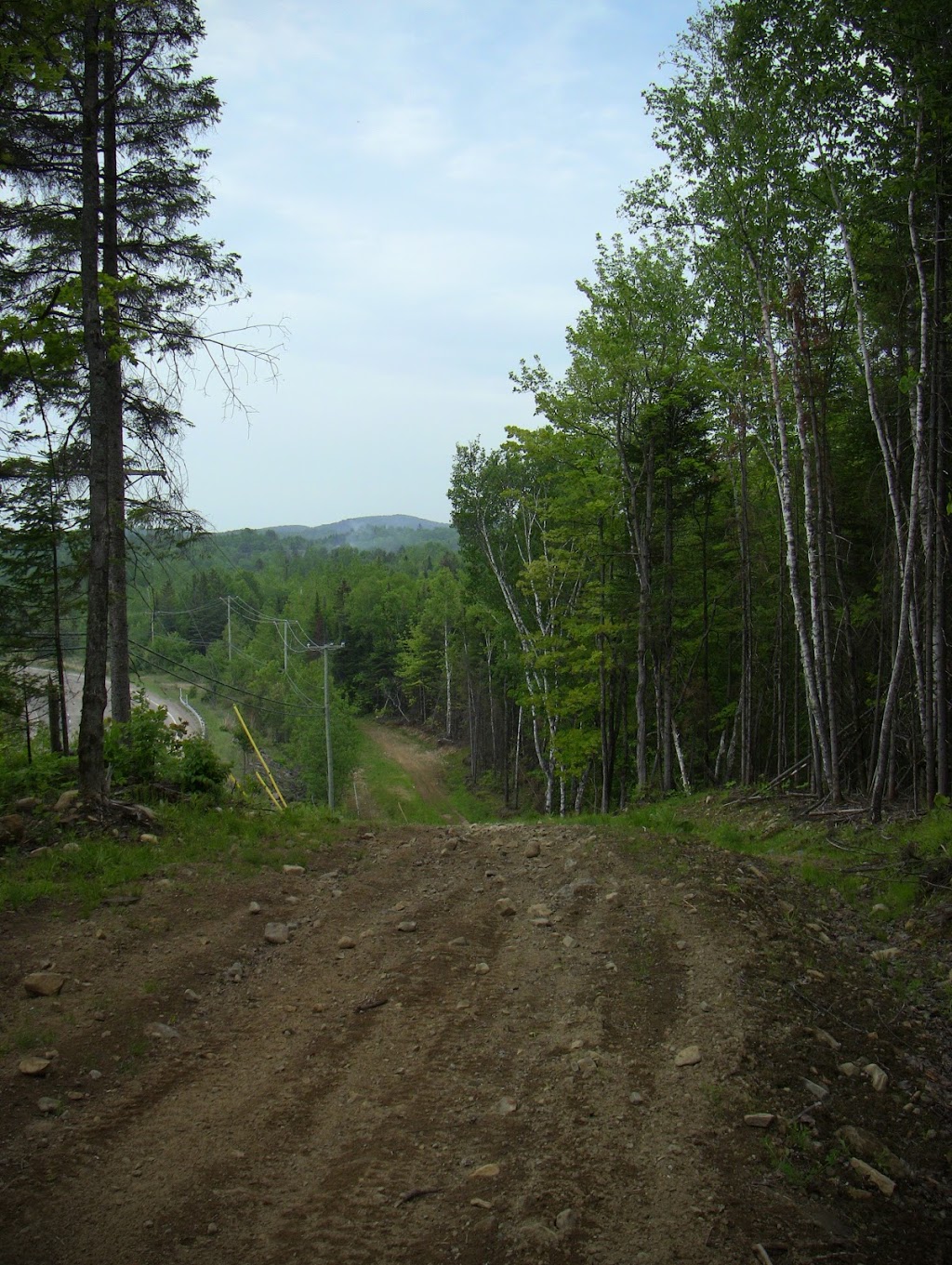 Sentier de quads et motoneiges | 1re Avenue Sainte-Catherine, Saint-Jean-de-Matha, QC J0K 2S0, Canada | Phone: (438) 499-4419