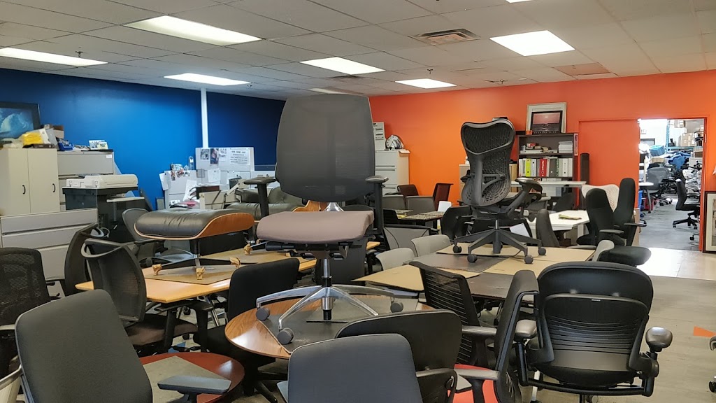 Track Office Furniture 4884 Dufferin St, North York, ON M3H 5S9, Canada