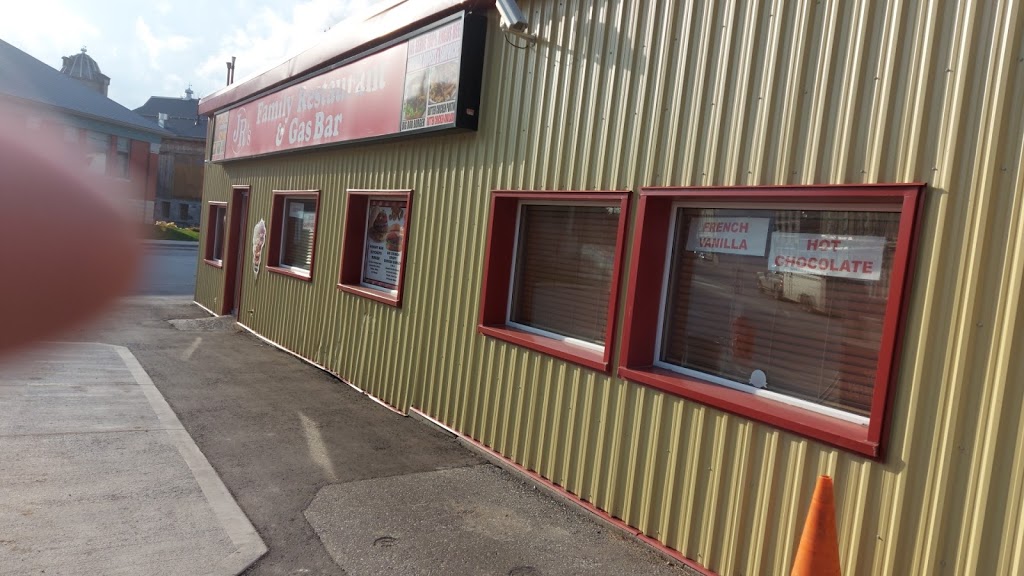 JRS GAS BAR & FAMILY RESTAURANT | 390 Turnberry St, Brussels, ON N0G 1H0, Canada | Phone: (519) 887-6951