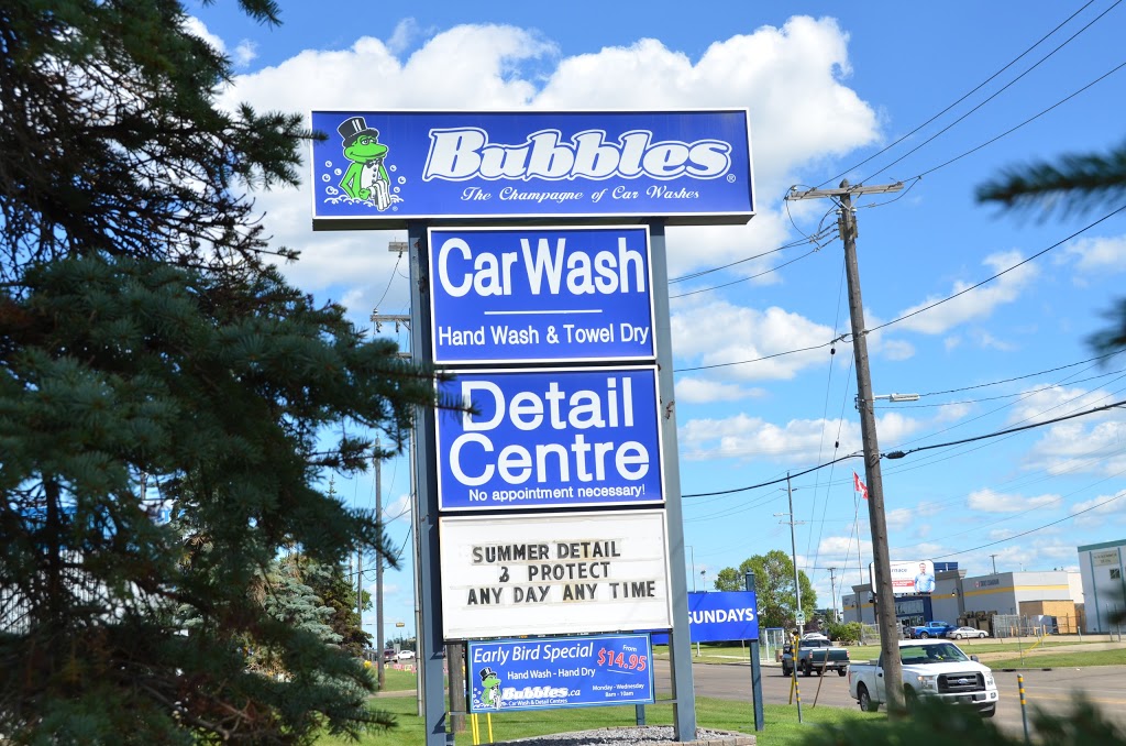 Bubbles Car Wash & Detail Centre | 9330 51 Ave NW, Edmonton, AB T6E 5A6, Canada | Phone: (780) 430-9884