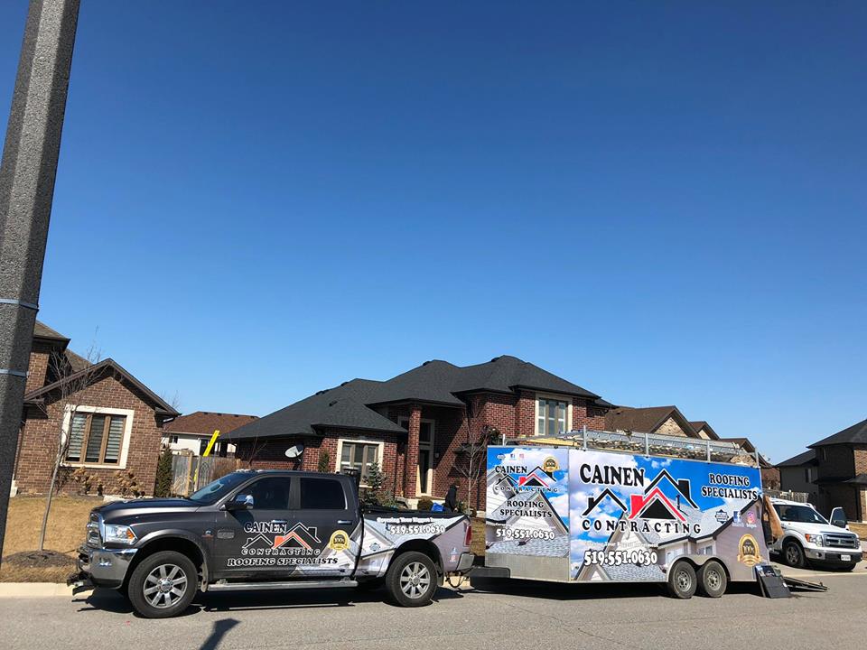 Cainen Contracting | 3541 Caribou Crescent, Windsor, ON N8W 5V5, Canada | Phone: (519) 551-0630