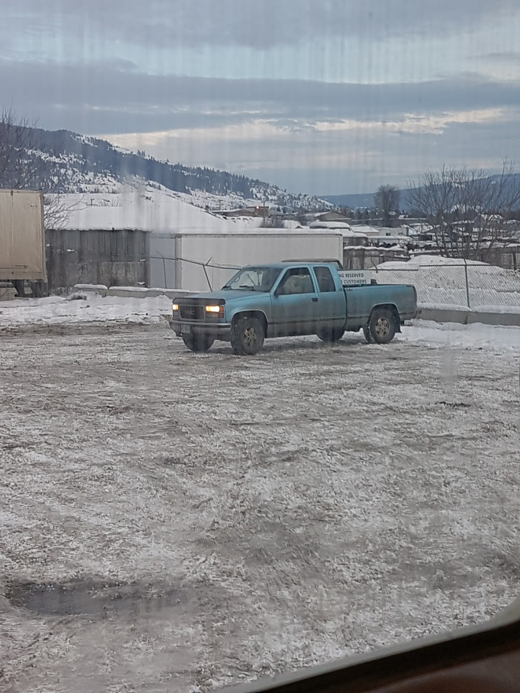 Petro-Pass Truck Stop | 3308 48 Ave, Vernon, BC V1T 3R6, Canada | Phone: (250) 558-4295