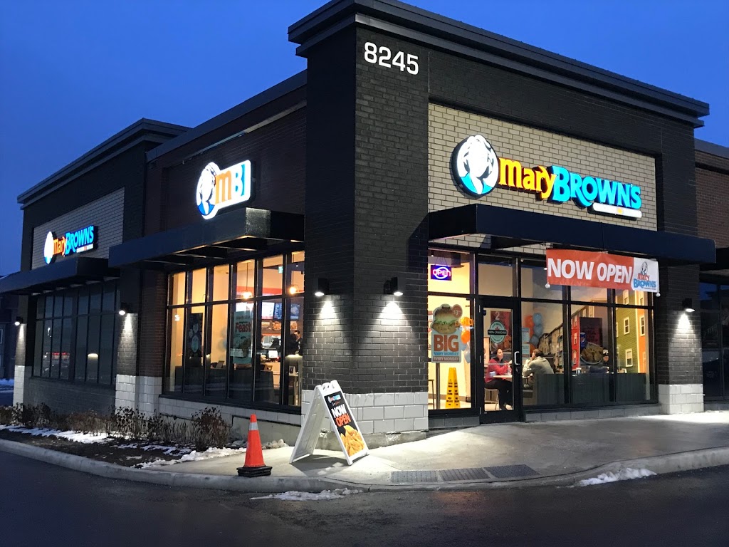 Mary Browns Chicken & Taters | 8245 Financial Dr, Brampton, ON L6Y 0C1, Canada | Phone: (905) 457-1555