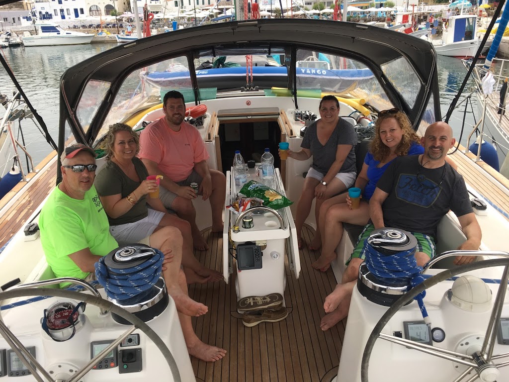Poseidon Charters | 1246 Bayview Dr, Woodlawn, ON K0A 3M0, Canada | Phone: (888) 372-7245