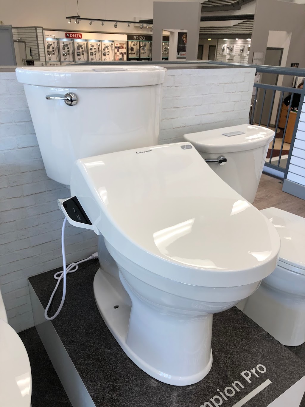 BG Showrooms | 13475 Fort Rd NW, Edmonton, AB T5A 1C6, Canada | Phone: (780) 472-2860