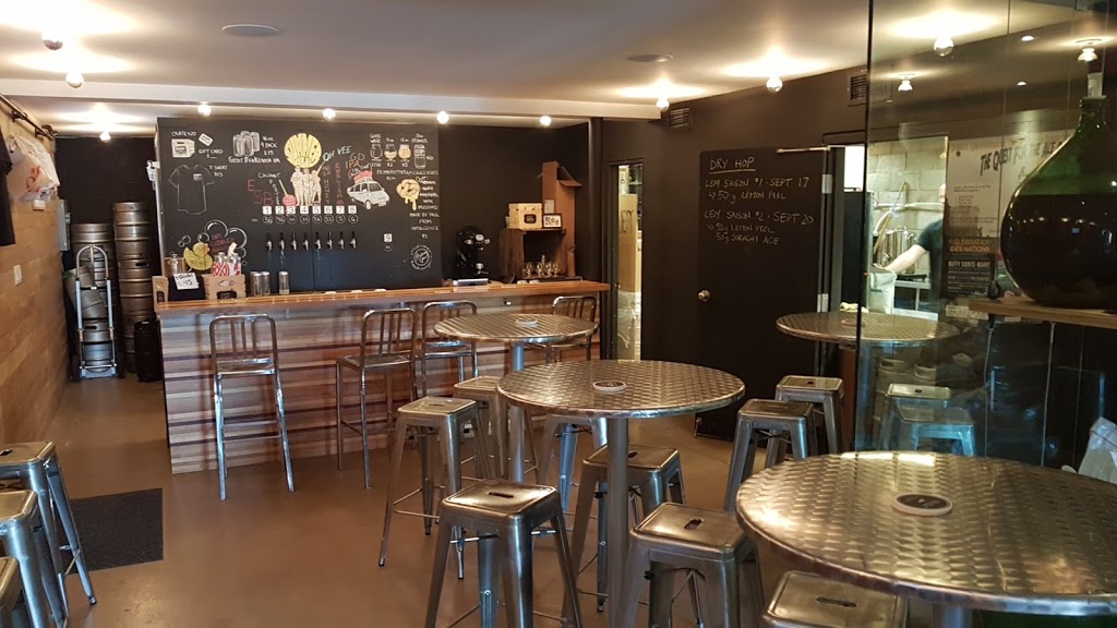 Kame & Kettle Beer Works | 25 Pelham Town Square, Fonthill, ON L0S 1E0, Canada | Phone: (289) 273-2550