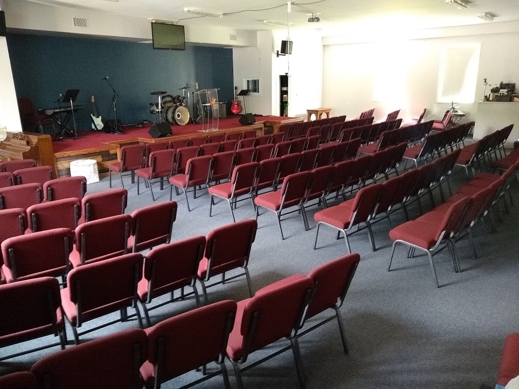 Iglesia Bautista Nueva Jerusalen | 1850 Glasgow St, Kitchener, ON N2N 3K5, Canada | Phone: (519) 742-0030