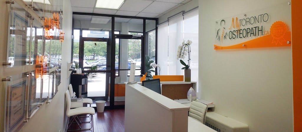 My Toronto Osteopath | 385 The West Mall Unit 3, Etobicoke, ON M9C 1E7, Canada | Phone: (416) 252-9082