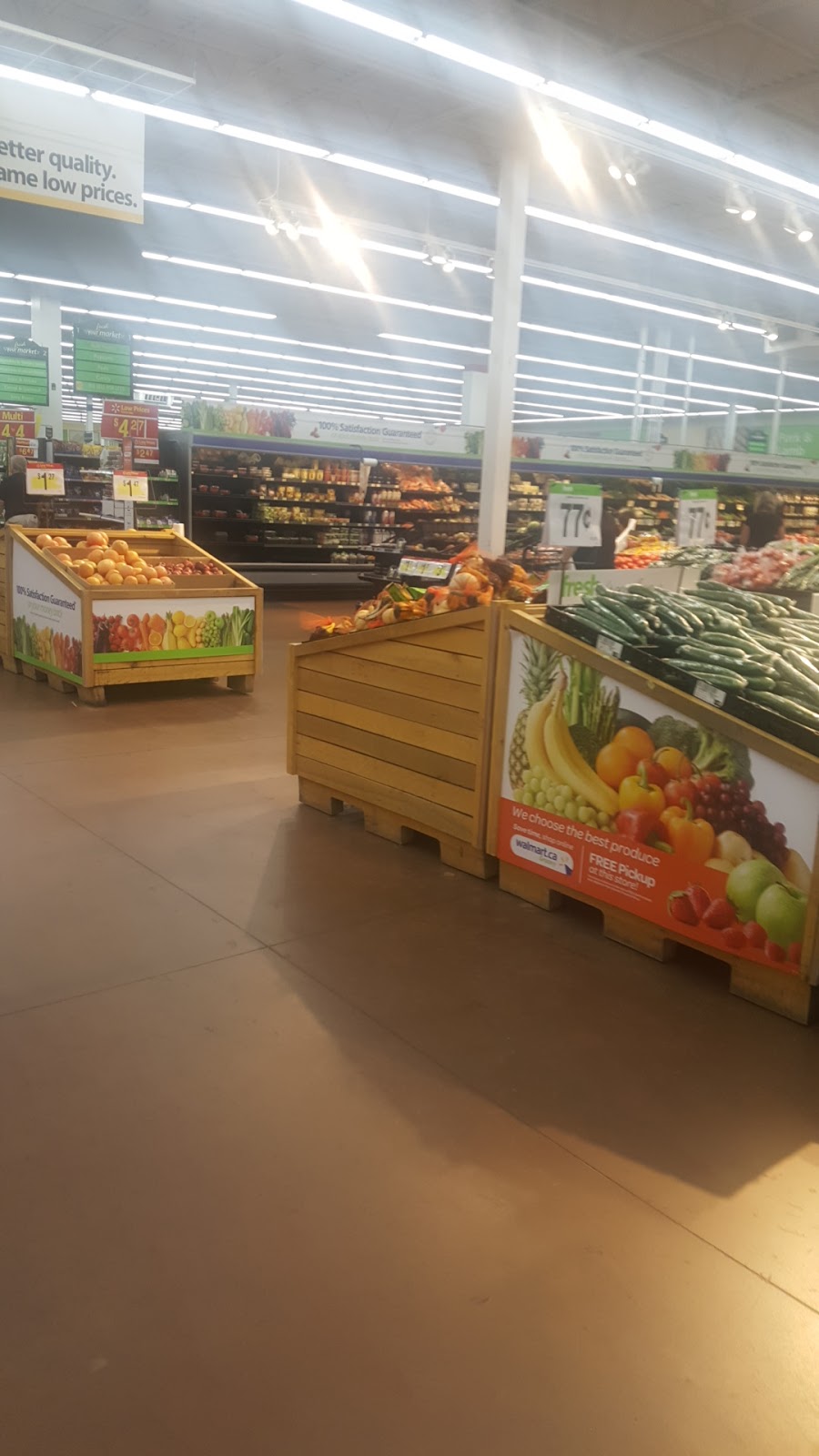 Walmart Okotoks Supercentre | 500 - 201 Southridge Dr, Okotoks, AB T1S 2C8, Canada | Phone: (403) 995-1371