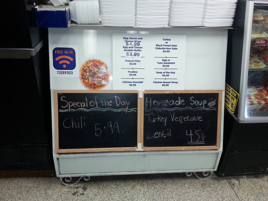 Amil-s-Cafe | 450 Central Ave, London, ON N6B 2E9, Canada | Phone: (519) 679-5858