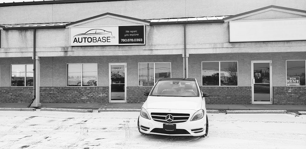Auto Base Ltd. | 3831 44 Ave, Camrose, AB T4V 3T1, Canada | Phone: (780) 678-0393