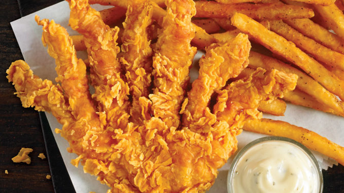 Popeyes louisiana kitchen | 507 Lakeshore Rd E Unit 109, Mississauga, ON L5G 1H9, Canada | Phone: (905) 271-3500