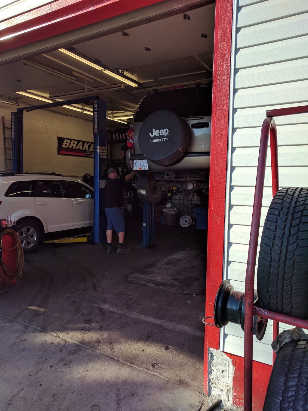 Big O Tires Ladysmith | 840 1st Ave, Ladysmith, BC V9G 1B4, Canada | Phone: (250) 245-8444