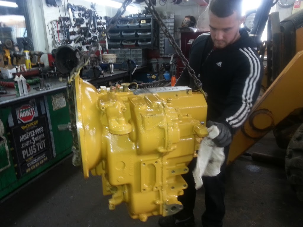 Garage M C Allen | 390 Chemin de Touraine, Sainte-Julie, QC J3E 1Y2, Canada | Phone: (450) 922-6131