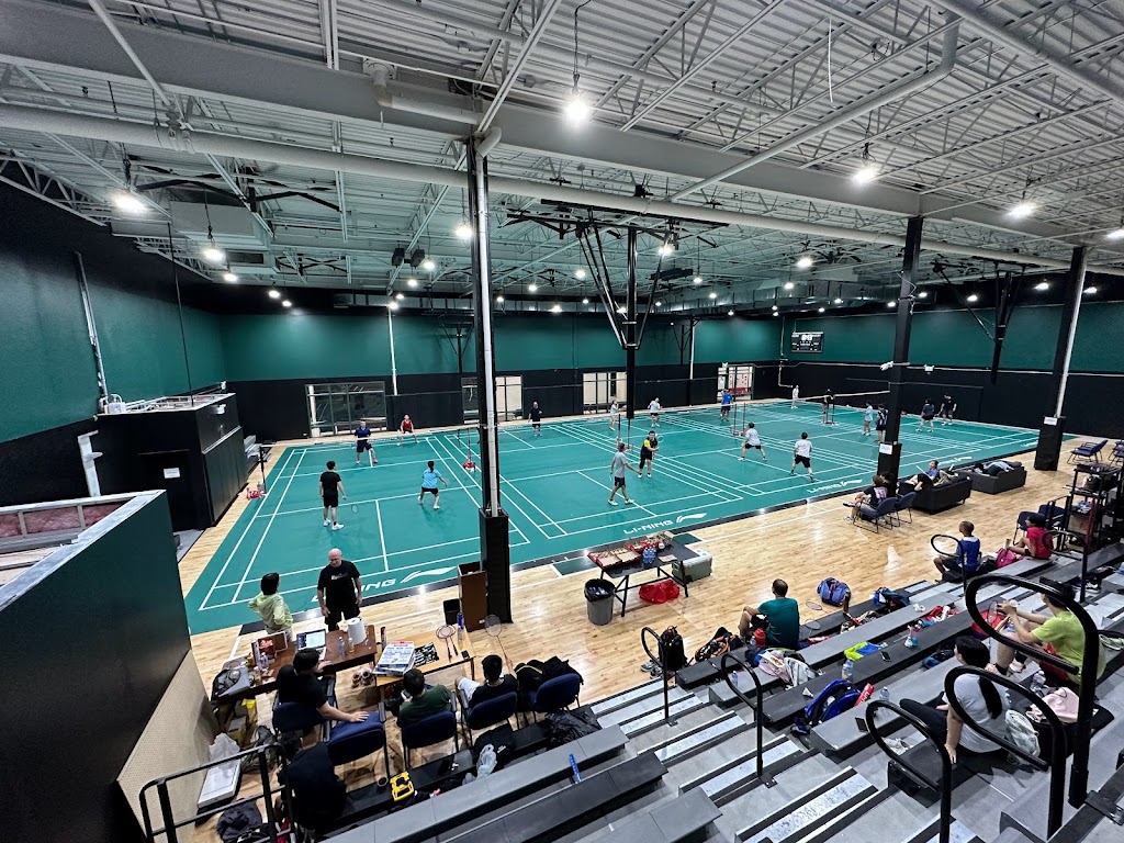 Ascend Badminton Centre | Activityplex, 1305 Commissioners Rd E suite 102, London, ON N6M 0B8, Canada | Phone: (519) 838-6655