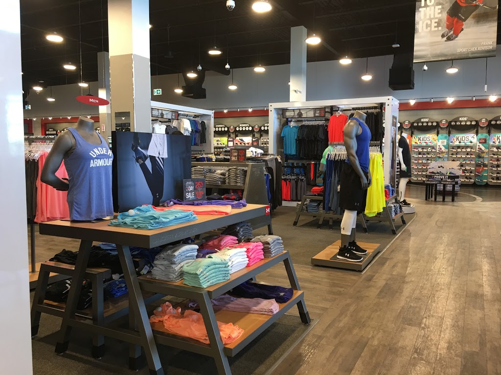 Sport Chek East Hills | 145 E Hills Blvd SE #30, Calgary, AB T2A 6Z8, Canada | Phone: (403) 387-2667